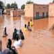 تزايد اعداد  ضحايا فيضانات وسيول السودان إلى 51 شخصا، فيما تضررت مئات المنازل كليا بفيضانات ولاية نهر النيل في السودا